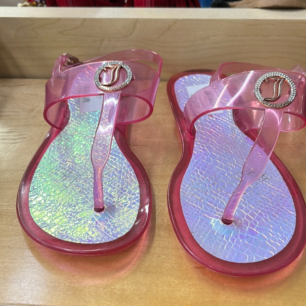 Juicy couture sandals